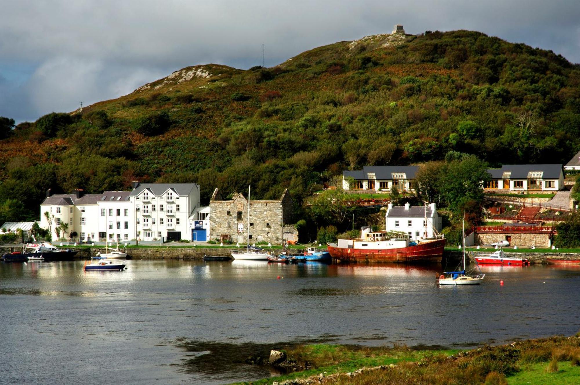 Cottage 360 - Clifden Dış mekan fotoğraf