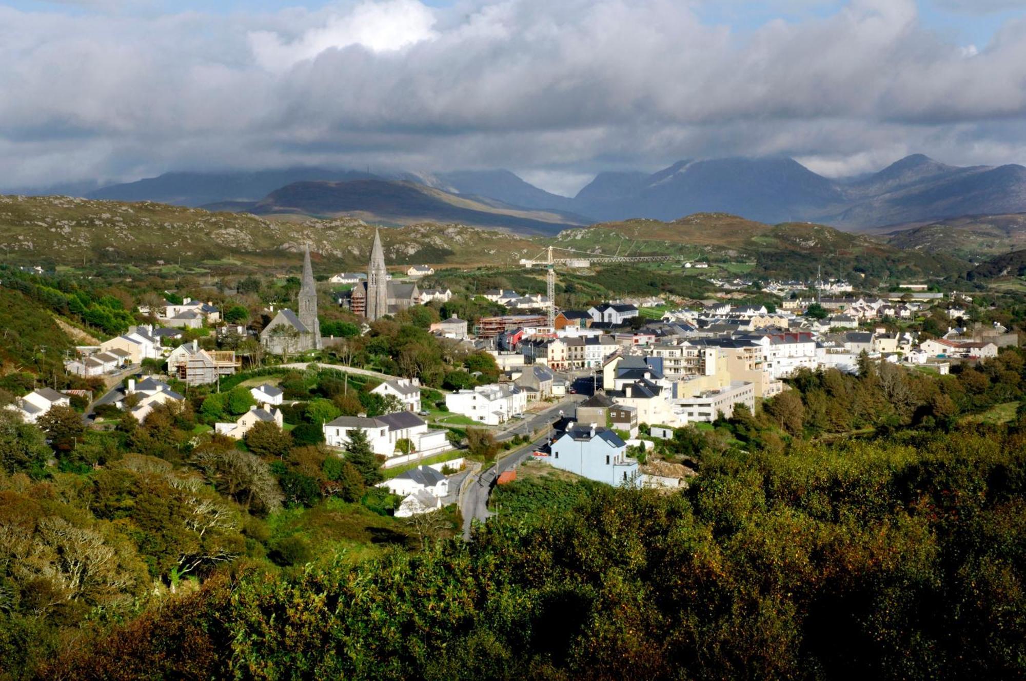 Cottage 360 - Clifden Dış mekan fotoğraf
