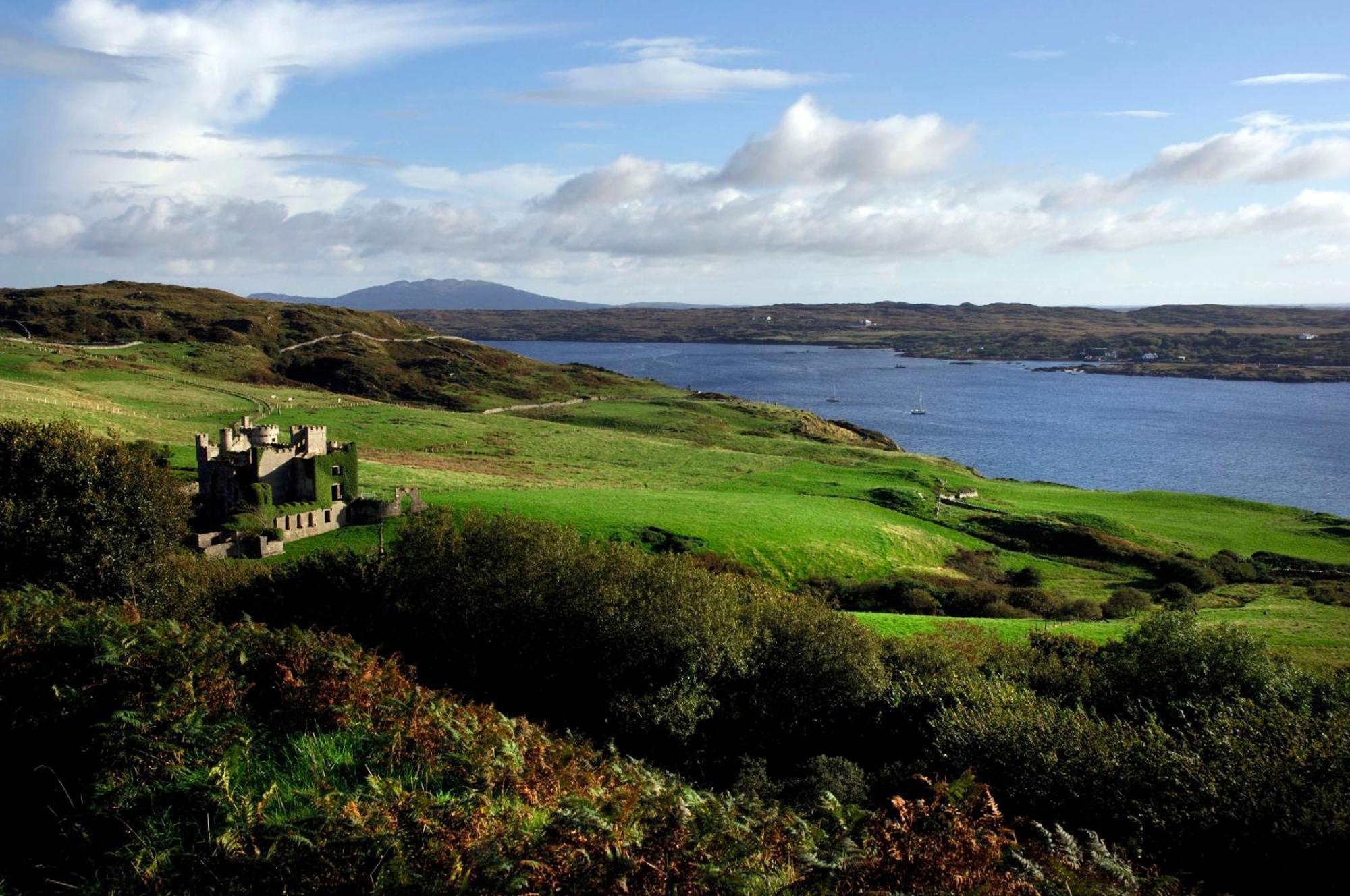 Cottage 360 - Clifden Dış mekan fotoğraf