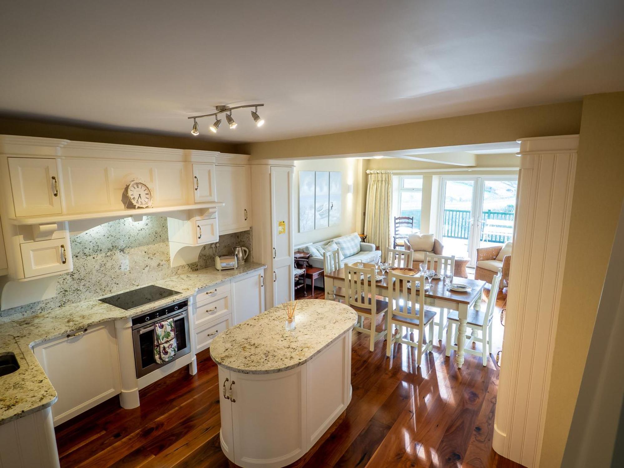Cottage 360 - Clifden Dış mekan fotoğraf